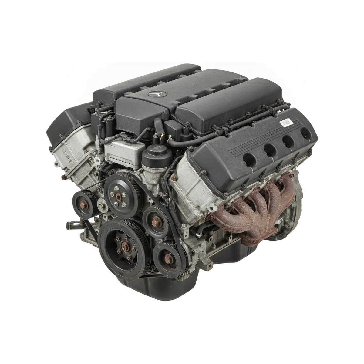 Moteur Mercedes-Benz S Class 220 Type, S600 Essence 2002 OEM