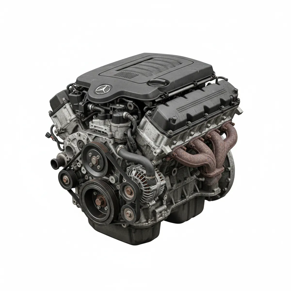 Moteur Mercedes-Benz S Class 230 Type, SL600 Essence 2008 OEM