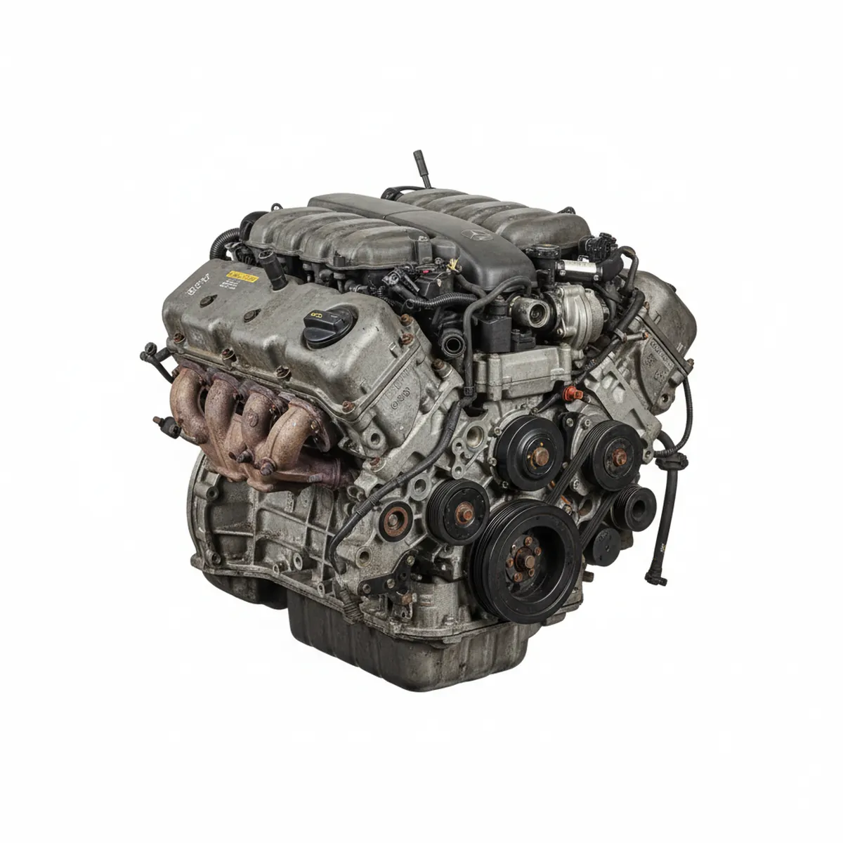 Moteur Mercedes-Benz S Class 230 Type, SL65 Essence 2008 OEM
