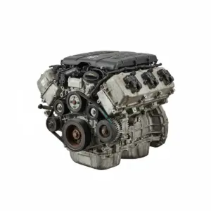 Moteur Mercedes-Benz S Class 230 Type, (SL63) Essence 2010 OEM
