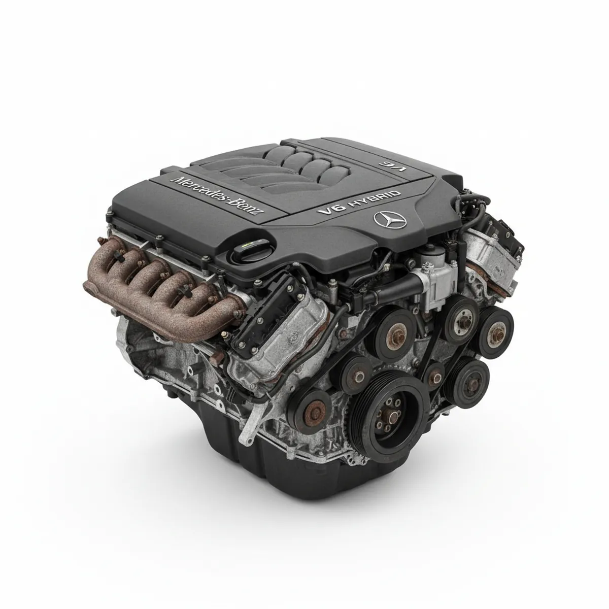 Moteur Mercedes-Benz S Class 221 Type, S400 (Hybrid) Essence 2011 OEM