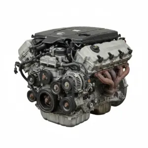 Moteur Mercedes-Benz S Class 221 Type, S450 Essence 2011 OEM