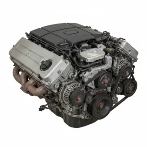 Moteur Mercedes-Benz S Class 221 Type, S550, RWD Essence 2011 OEM
