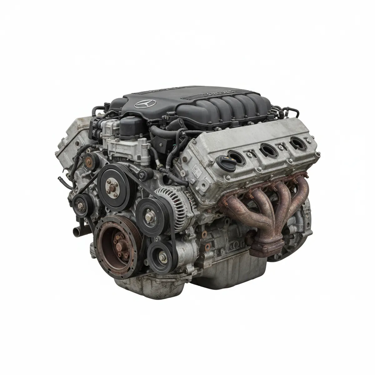 Moteur Mercedes-Benz S Class 230 Type, SL65 Essence 2011 OEM