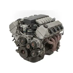 Moteur Mercedes-Benz SL Class 129 Type, SL600 Essence 2000 OEM