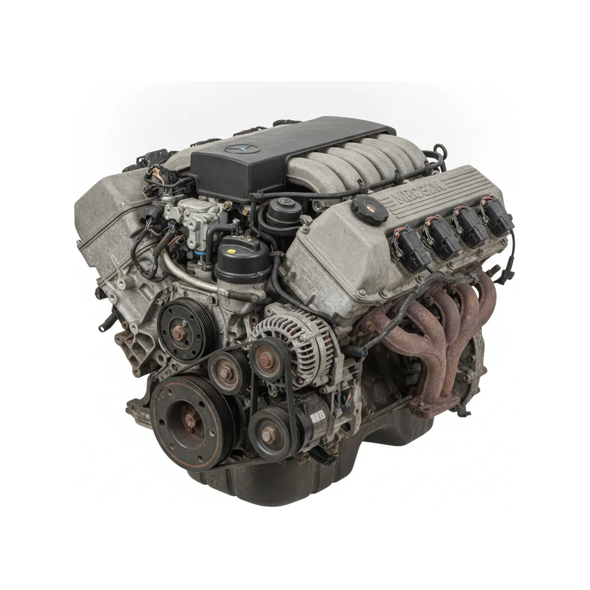 Moteur Mercedes-Benz SL Class 129 Type, SL600 Essence 2000 OEM