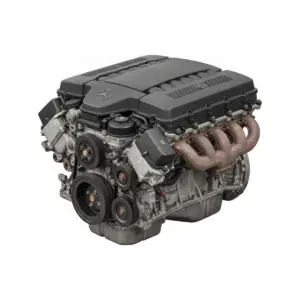 Moteur Mercedes-Benz SL Class 220 Type, S600 Essence 2001 OEM
