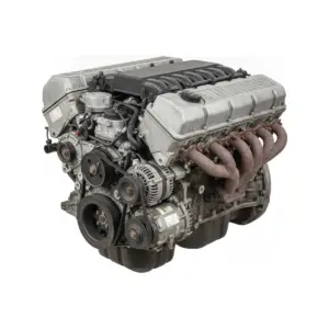 Moteur Mercedes-Benz SL Class 129 Type, SL600 Essence 2002 OEM