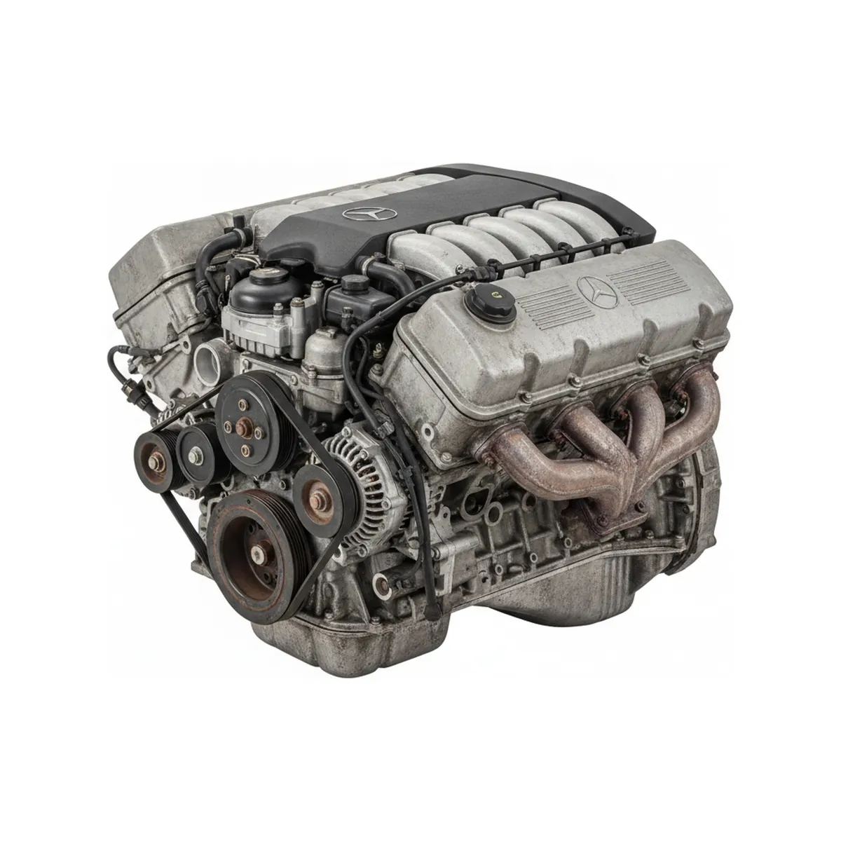 Moteur Mercedes-Benz SL Class 220 Type, S600 Essence 2002 OEM