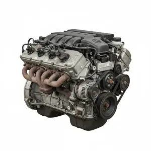 Moteur Mercedes-Benz SL Class 220 Type, S600 Essence 2005 OEM