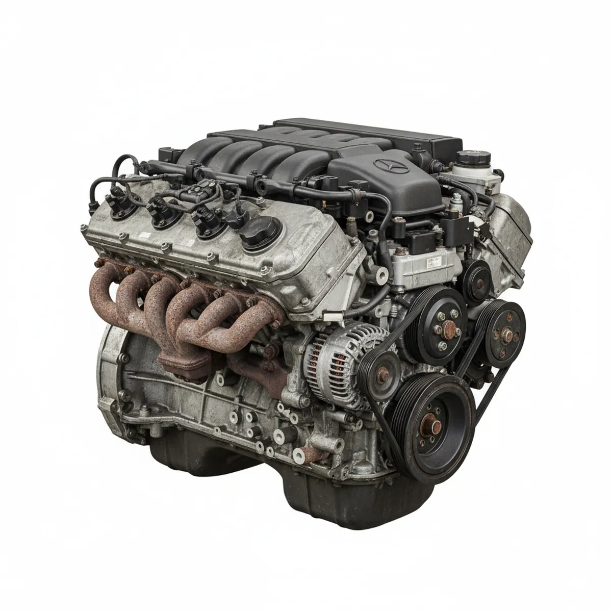 Moteur Mercedes-Benz SL Class 220 Type, S600 Essence 2005 OEM