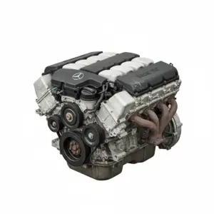 Moteur Mercedes-Benz SL Class 230 Type, SL600 Essence 2005 OEM