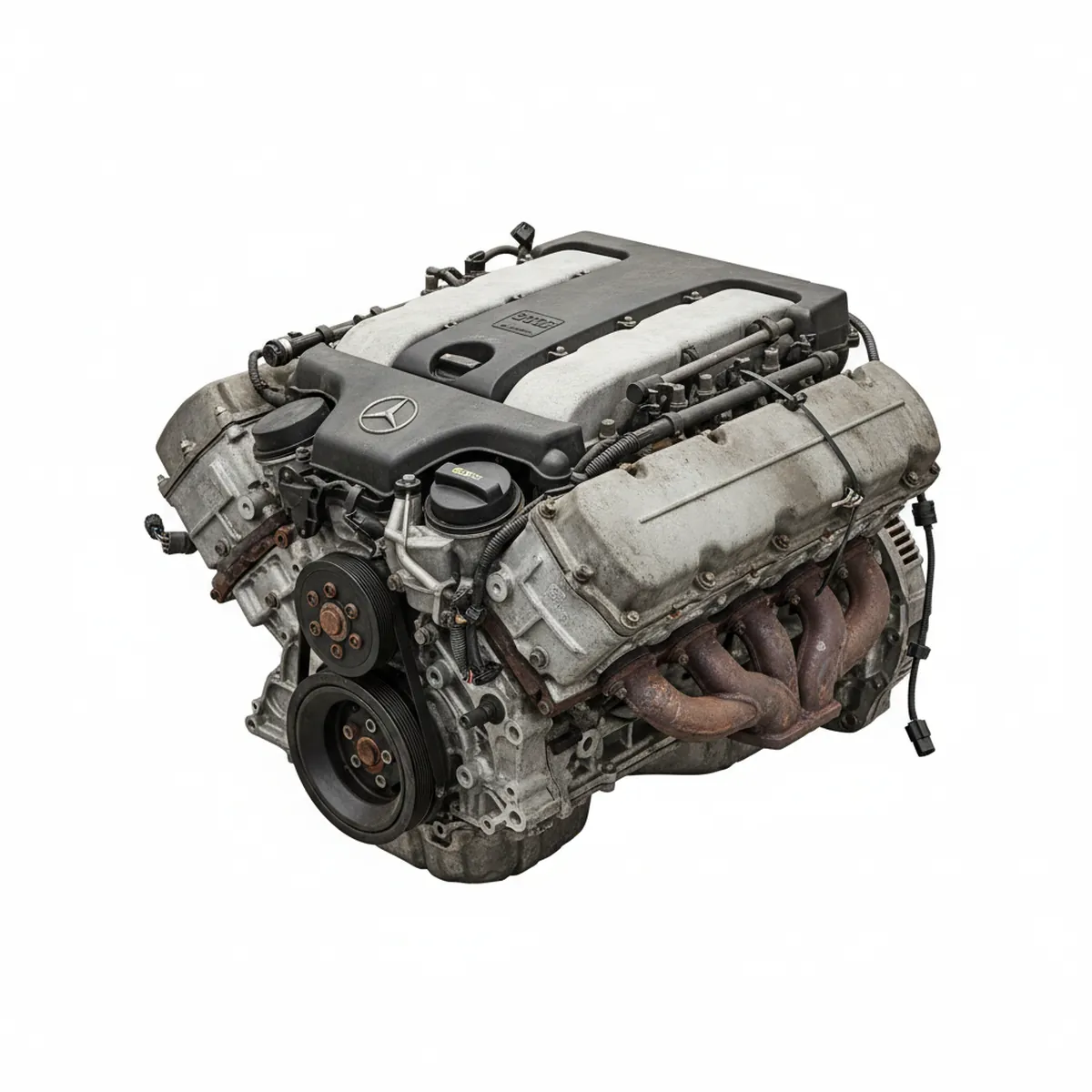 Moteur Mercedes-Benz SL Class 230 Type, SL65 Essence 2005 OEM