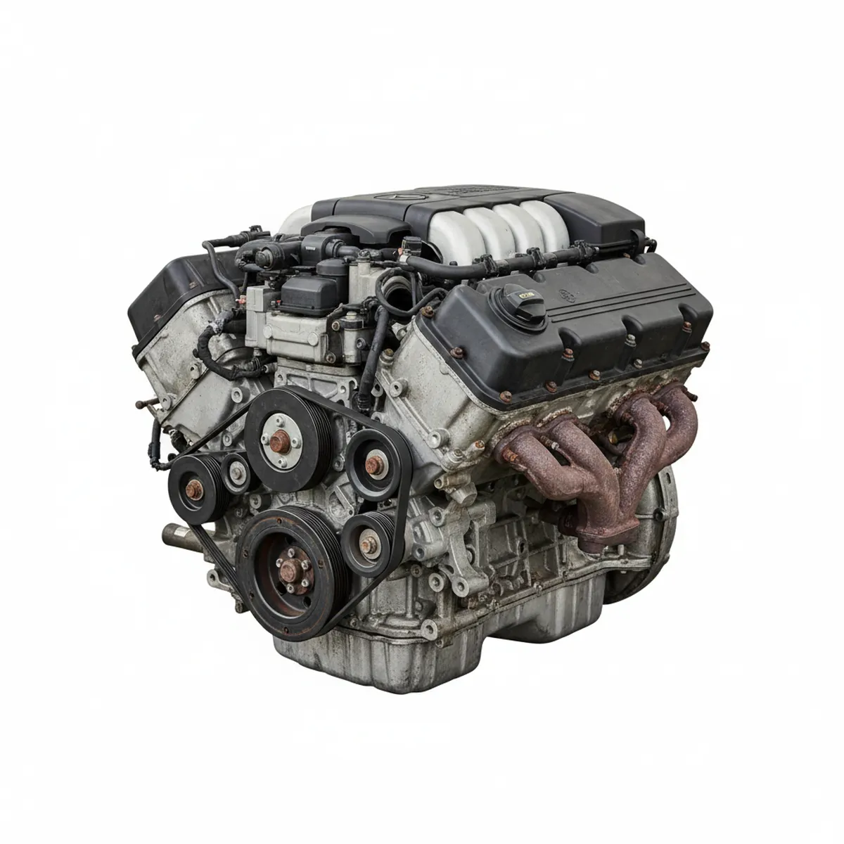 Moteur Mercedes-Benz SL Class 220 Type, S600 Essence 2006 OEM