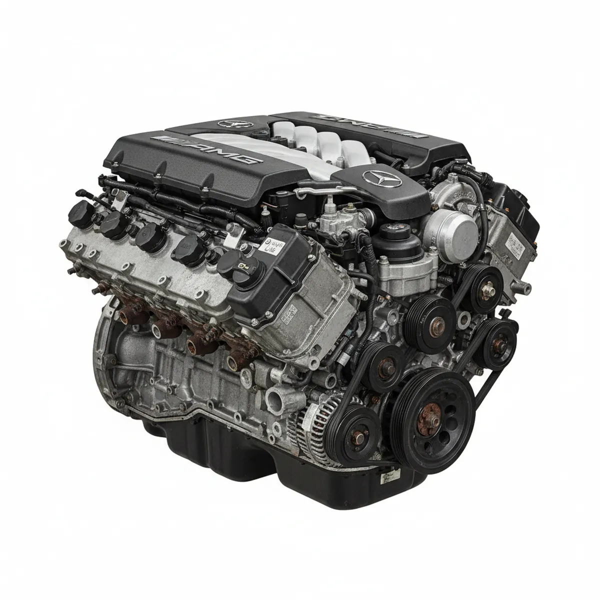 Moteur Mercedes-Benz SL Class 220 Type, S65 Essence 2006 OEM