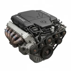 Moteur Mercedes-Benz SL Class 230 Type, SL65 Essence 2006 OEM
