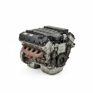 Moteur Mercedes-Benz SL Class 221 Type, S550, RWD Essence 2010 OEM