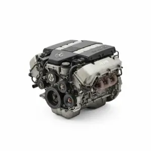Moteur Mercedes-Benz SL Class 221 Type, S63 Essence 2010 OEM