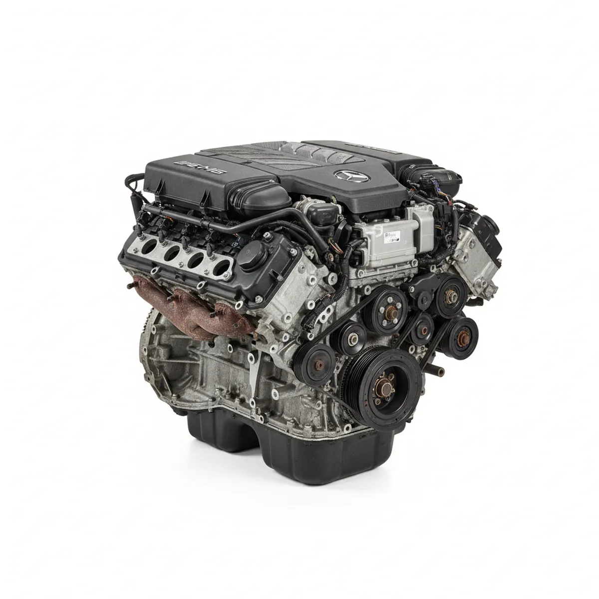Moteur Mercedes-Benz SL Class 221 Type, S65 Essence 2010 OEM
