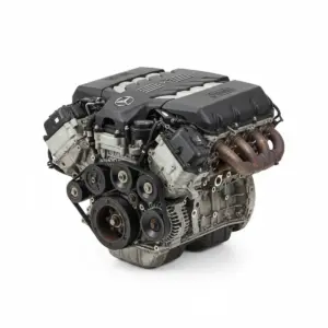 Moteur Mercedes-Benz SL Class 230 Type, (SL63) Essence 2010 OEM