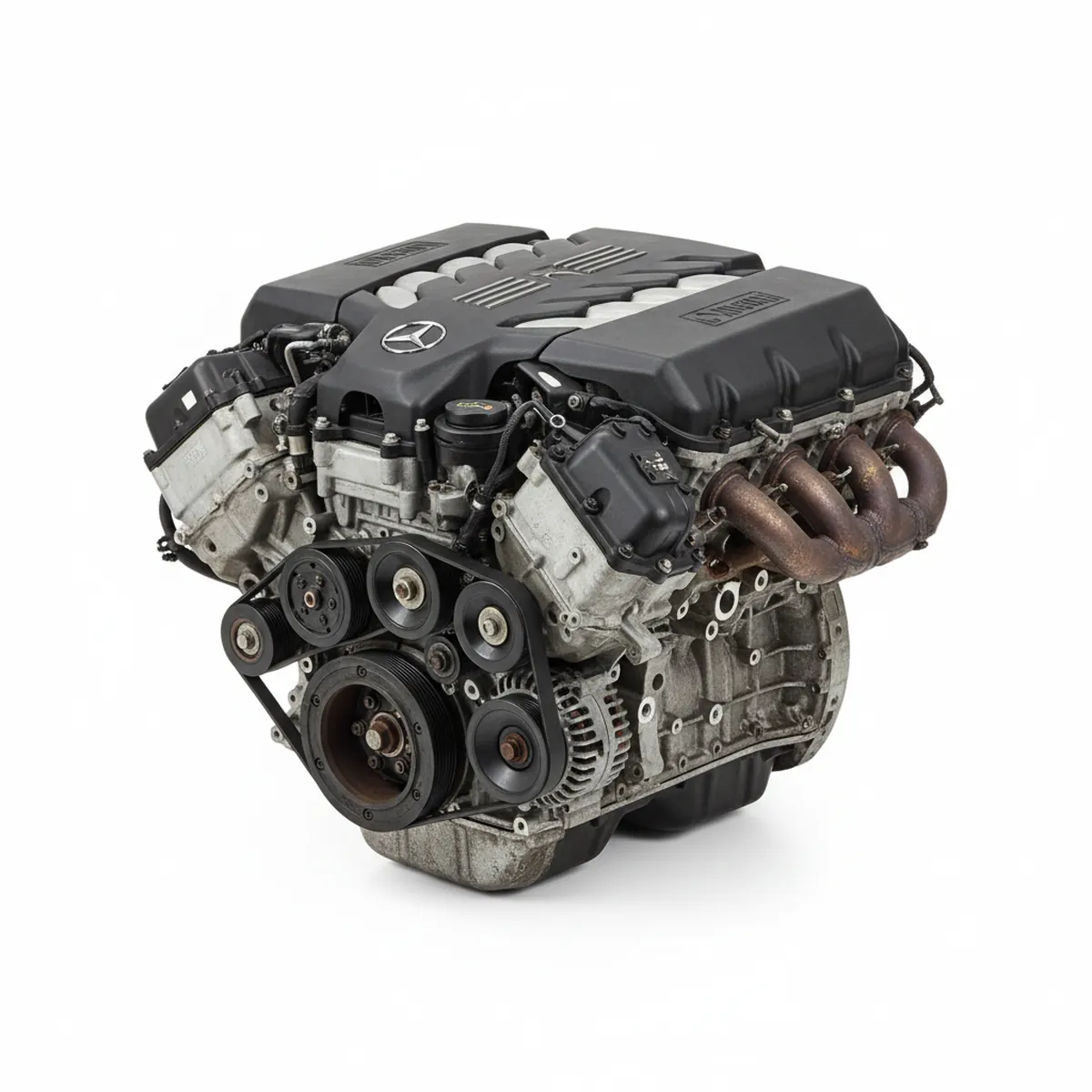Moteur Mercedes-Benz SL Class 230 Type, (SL63) Essence 2010 OEM