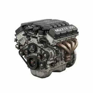 Moteur Mercedes-Benz SLK 171 Type, SLK55 Essence 2006 OEM