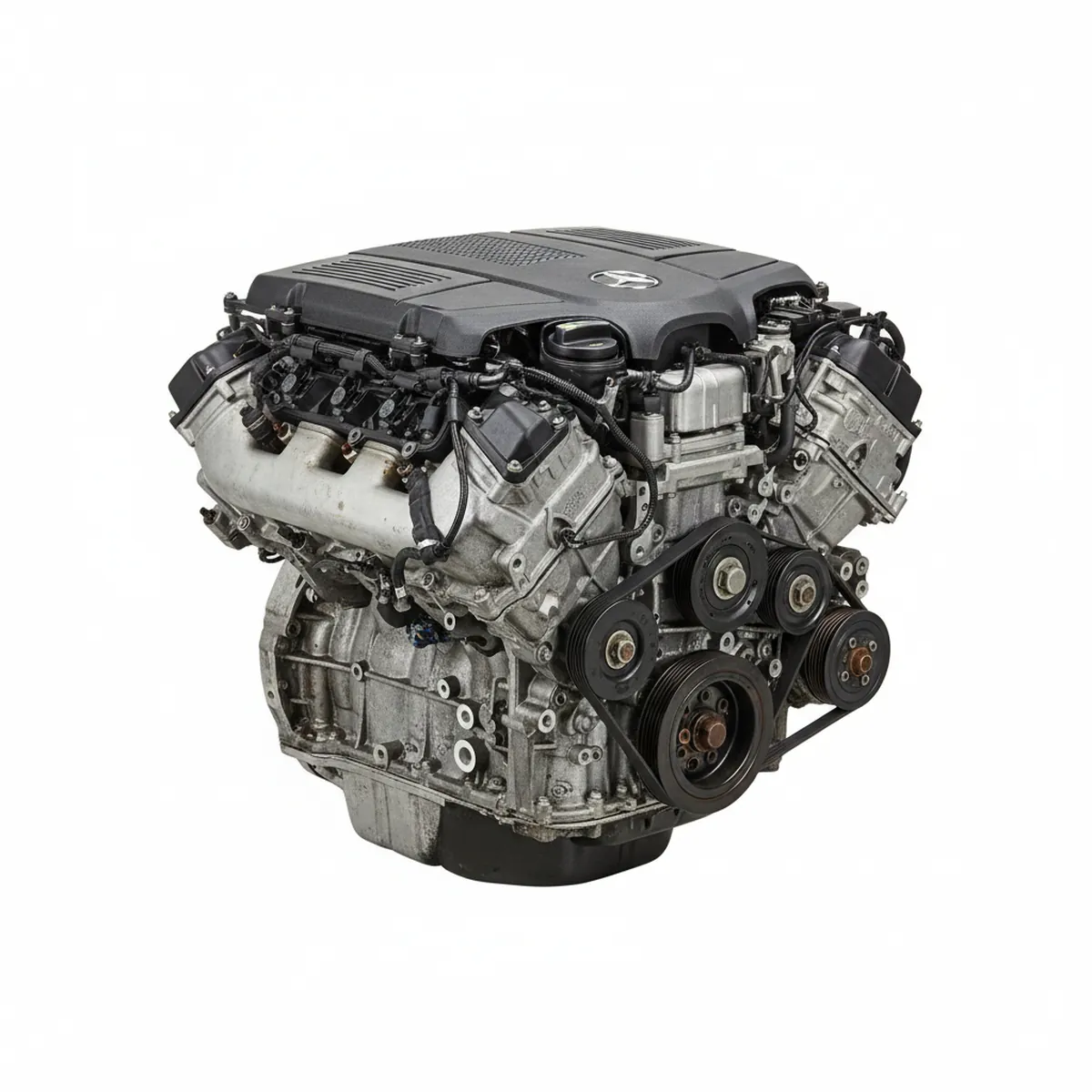 Moteur Mercedes-Benz SLK 172 Type, SLK55 Essence 2012 OEM
