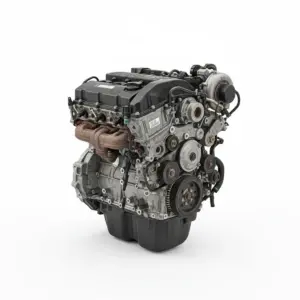 Moteur Mercedes-Benz Sprinter 2500 gasoline, (2.0L, VIN 40, 4th and 5th digits) Essence 2022 OEM