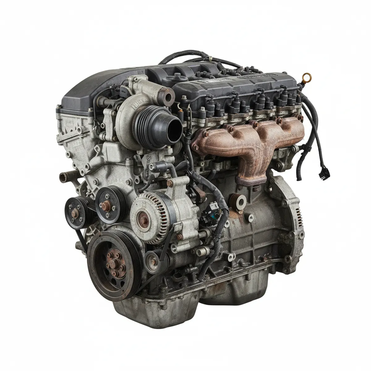 Moteur Mercedes-Benz Sprinter 3500 (diesel), 3.0L, VIN 8E, 4th and 5th digits Diesel 2022 OEM