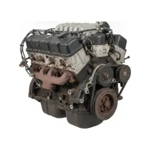 Moteur Mercury Cougar 5.0L (VIN T, 8th digit) Essence 1991 OEM