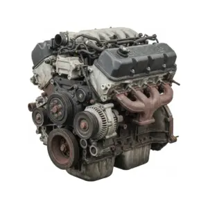 Moteur Mercury Cougar 4.6L (VIN W, 8th digit) Essence 1997 OEM