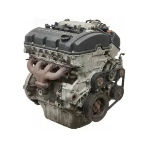 Moteur Mercury Cougar 2.5L (VIN L, 8th digit, DOHC), engine ID 9G-828 Essence 1999 OEM