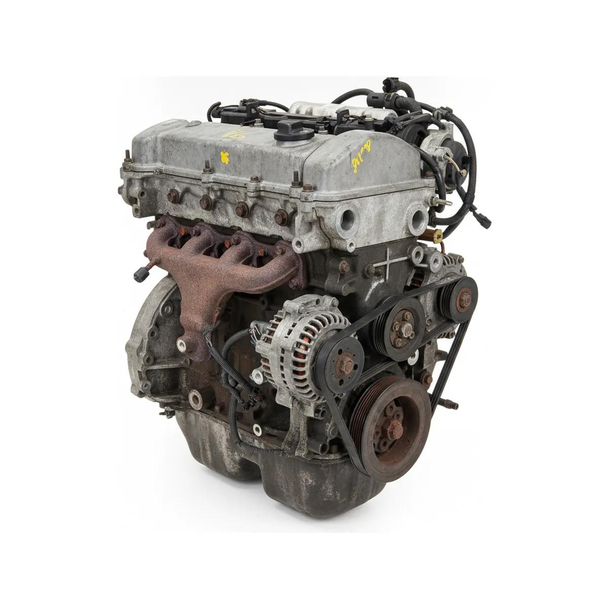 Moteur Mercury Cougar 2.0L (VIN 3, 8th digit, DOHC) Essence 2000 OEM