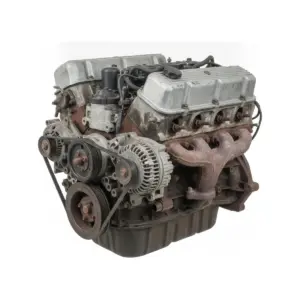 Moteur Mercury Grand Marquis 5.0L (VIN F, 8th digit) Essence 1990 OEM