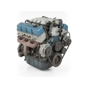 Moteur Mercury Grand Marquis (8-281, 4.6L), VIN 6 (8th digit, Windsor), 8 bolt flywheel Essence 1996 OEM