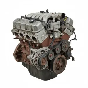 Moteur Mercury Mountaineer 4.0L (VIN E, 8th digit, SOHC, 6-245), 4x2 Essence 1998 OEM