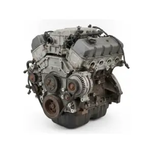 Moteur Mercury Mountaineer 4.0L (VIN E, 8th digit, SOHC, 6-245) Essence 2001 OEM