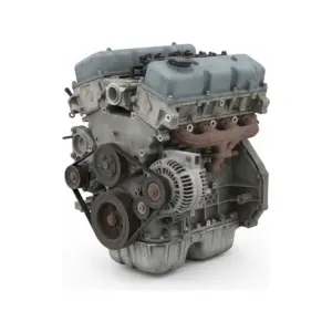 Moteur Mercury Mystique 2.5L (VIN L, 8th digit, DOHC), Duratech engine Essence 1995 OEM