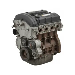 Moteur Mercury Mystique 2.5L (VIN L, 8th digit, DOHC) Essence 1996 OEM