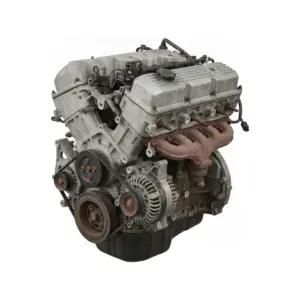 Moteur Mercury Mystique 2.5L (VIN L, 8th digit, DOHC) Essence 1997 OEM