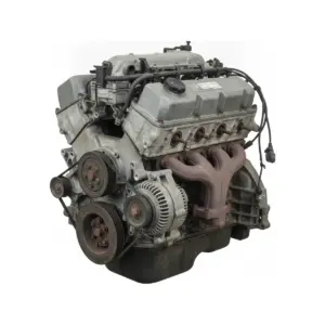 Moteur Mercury Sable 3.0L (VIN U, 8th digit, 6-183), from 3/29/90 Essence 1990 OEM