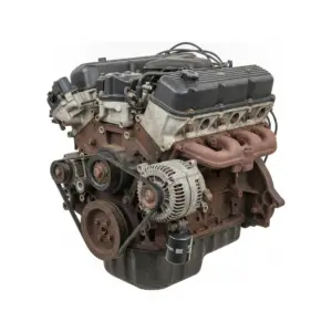 Moteur Mercury Sable 3.8L (VIN 4, 8th digit, 6-232) Essence 1990 OEM