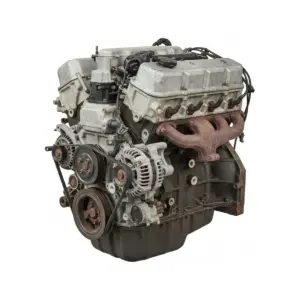 Moteur Mercury Sable 3.8L (VIN 4, 8th digit, 6-232) Essence 1991 OEM