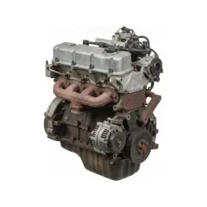 Moteur Mercury Topaz (2.3L), VIN X (8th digit, High Swirl Combustion, without cylinder identification sensor, 4-140) Essence 1990 OEM
