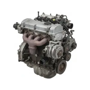 Moteur Mercury Tracer 1.8L (VIN 8, 8th digit, DOHC) Essence 1992 OEM