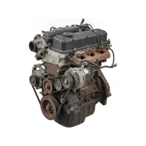 Moteur Mercury Tracer 1.9L (VIN J, 8th digit, SOHC) Essence 1992 OEM