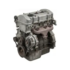 Moteur Mercury Tracer 1.8L (VIN 8, 8th digit, DOHC) Essence 1993 OEM