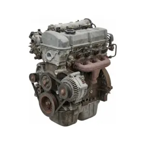 Moteur Mercury Tracer 1.8L (VIN 8, 8th digit, DOHC) Essence 1994 OEM