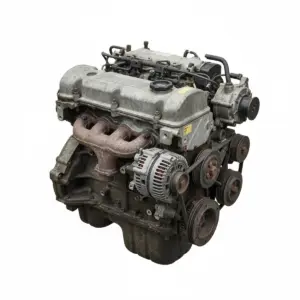 Moteur Mercury Tracer 1.9L (VIN J, 8th digit, SOHC) Essence 1995 OEM