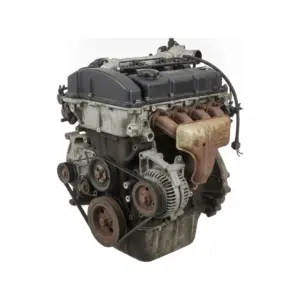 Moteur Mercury Tracer (2.0L, VIN P, 8th digit, SOHC), low emissions Essence 1997 OEM